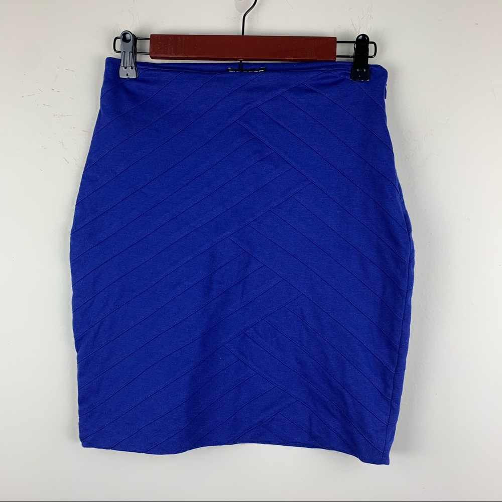 Express bodycon skirt